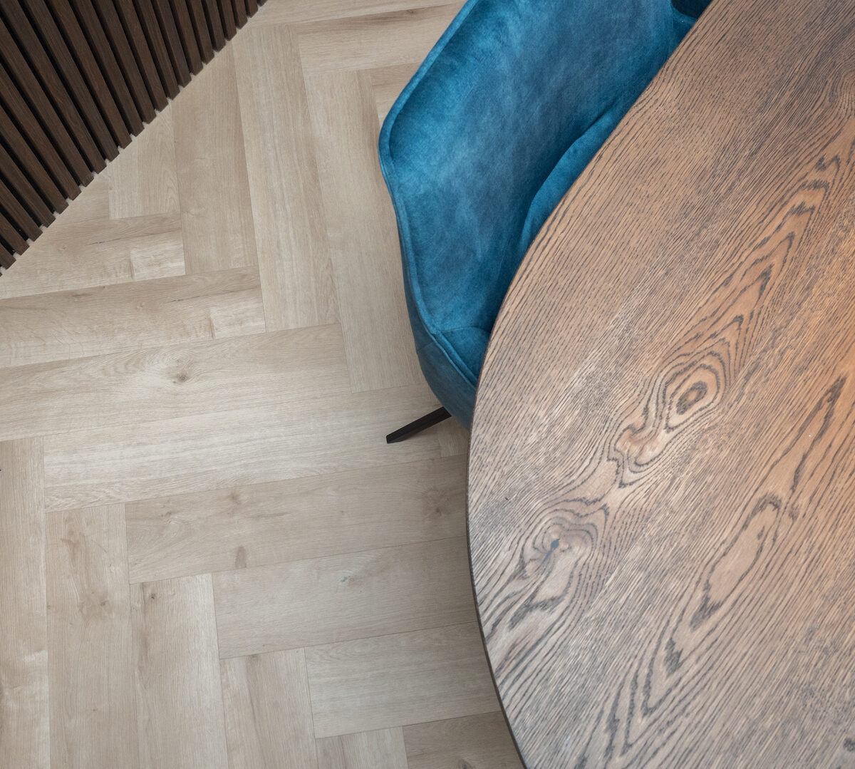 Sfeerbeeld PVC vloer