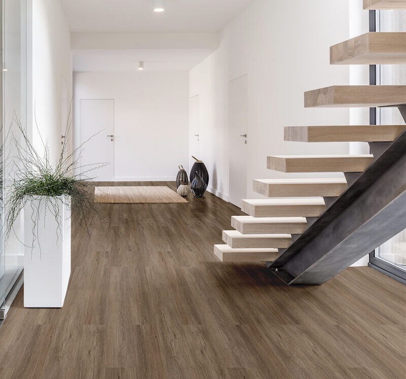 Sfeerbeeld PVC vloer